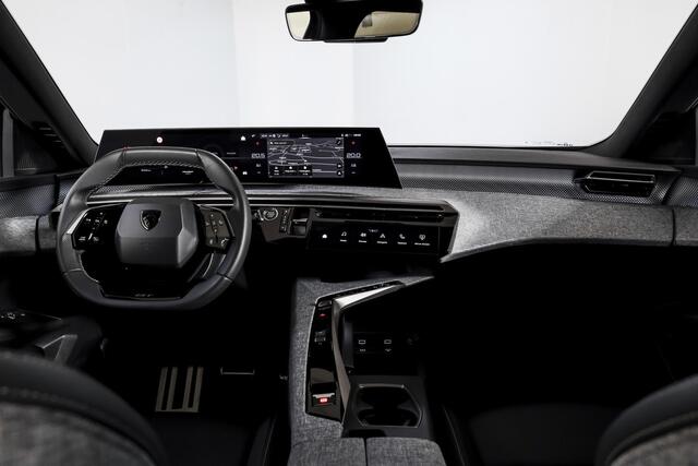 Peugeot 5008 1.2 Hybrid 145 GT 7p.- Automaat | Dig. Cockpit | Adapt. Cruise | Stoel-+Stuurverw. | PDC | Camera | NAV + APP. Connect | ECC | Elek. Klep | DAB | LM 19" | 0384