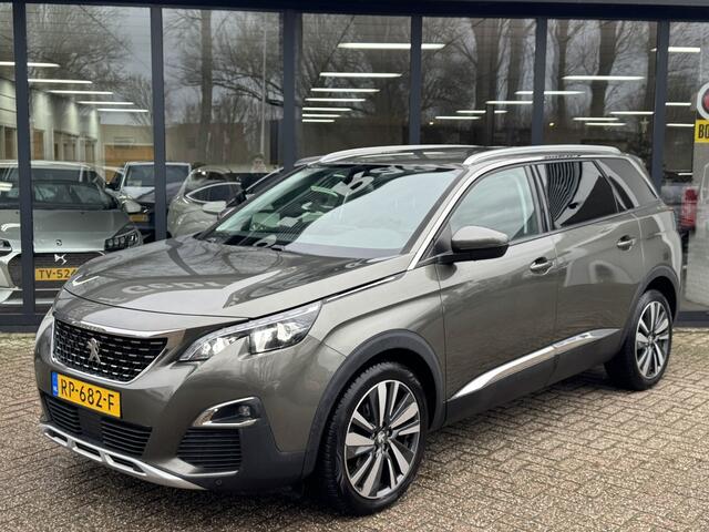 Peugeot 5008 1.2 PureTech Blue Lease Premium*Navigatie* 7pers* EXPORT/EX BPM*