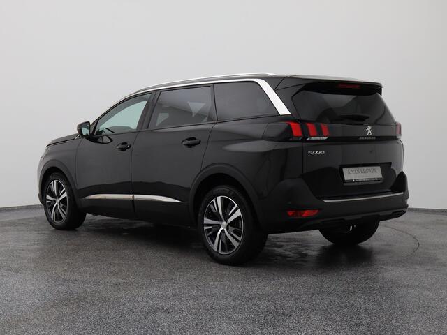 Peugeot 5008 1.2 PureTech 130 PK Automaat Allure 7-Pers. | CAMERA | ADAPTIVE | KEYLESS | STOELVERW.