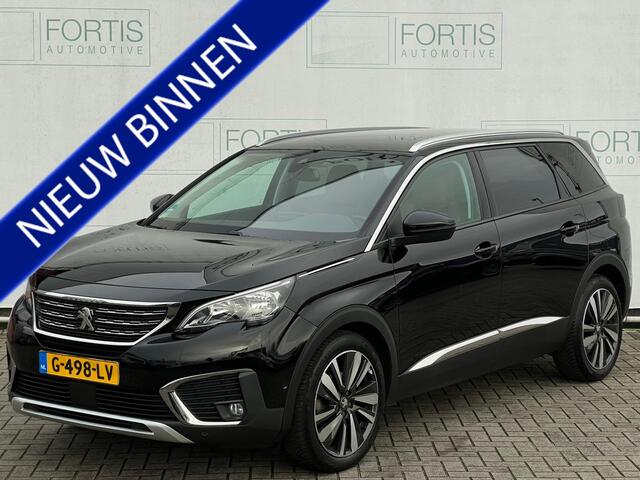 Peugeot 5008 1.2 PureTech Blue Lease Premium 7-PERSOONS | NL AUTO | LEDER | RIEM V