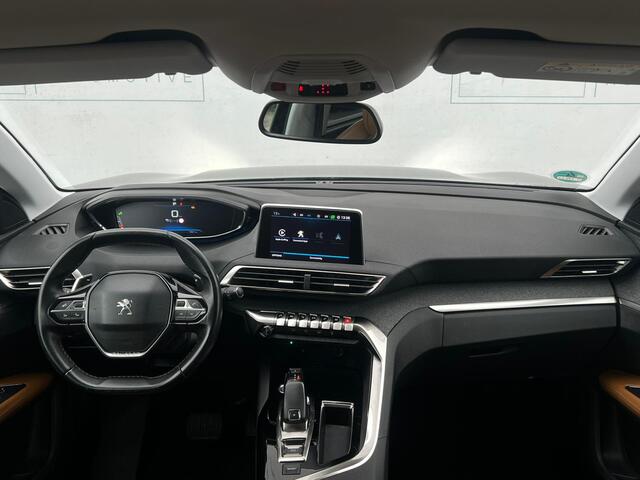 Peugeot 5008 1.2 PureTech Blue Lease Premium 7-PERSOONS | NL AUTO | LEDER | RIEM V