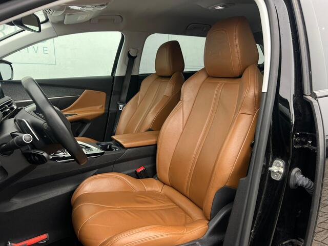 Peugeot 5008 1.2 PureTech Blue Lease Premium 7-PERSOONS | NL AUTO | LEDER | RIEM V