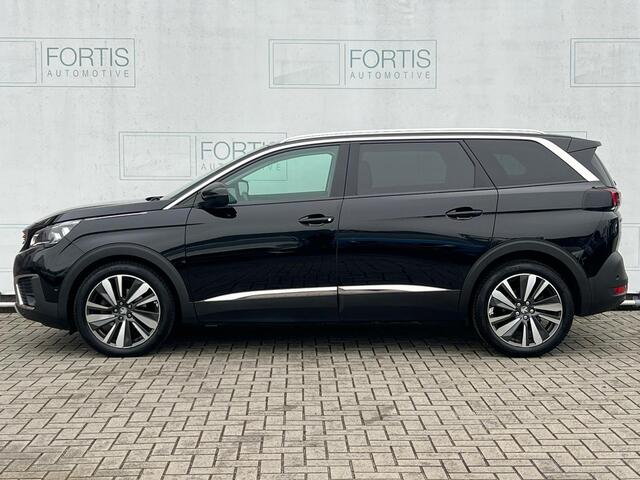 Peugeot 5008 1.2 PureTech Blue Lease Premium 7-PERSOONS | NL AUTO | LEDER | RIEM V