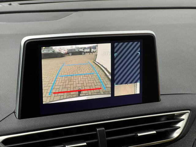 Peugeot 5008 1.2 PureTech Blue Lease Premium 7-PERSOONS | NL AUTO | LEDER | RIEM V