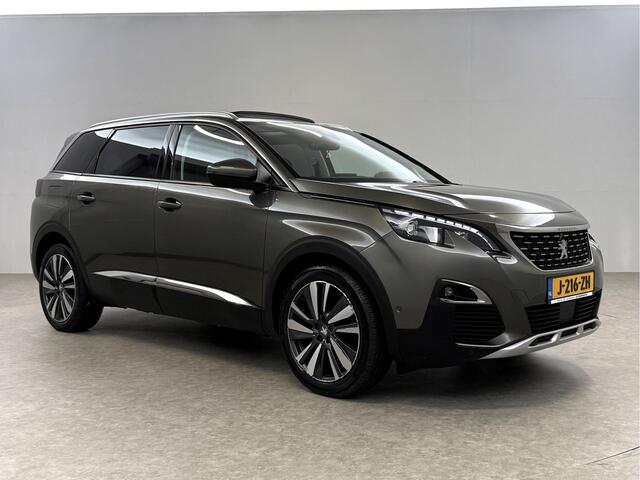 Peugeot 5008 1.2 PureTech 7p. | Pano | Sfeer | Memory | Adap. Cruise | Keyless | Virtual | Clima | Carplay | Camera | Trekh.
