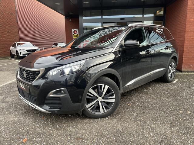 Peugeot 5008 1.2 PureTech GT-Line // SCHUIF-KANTELDAK // LEDER // ELEK. STOEL+GEHEUGEN // ADAPT. CRUISE // FULL LED // 360 CAMERA