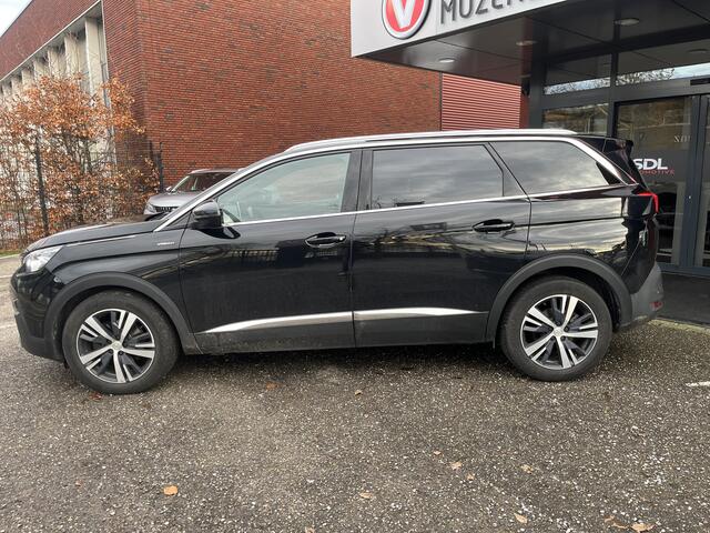 Peugeot 5008 1.2 PureTech GT-Line // SCHUIF-KANTELDAK // LEDER // ELEK. STOEL+GEHEUGEN // ADAPT. CRUISE // FULL LED // 360 CAMERA