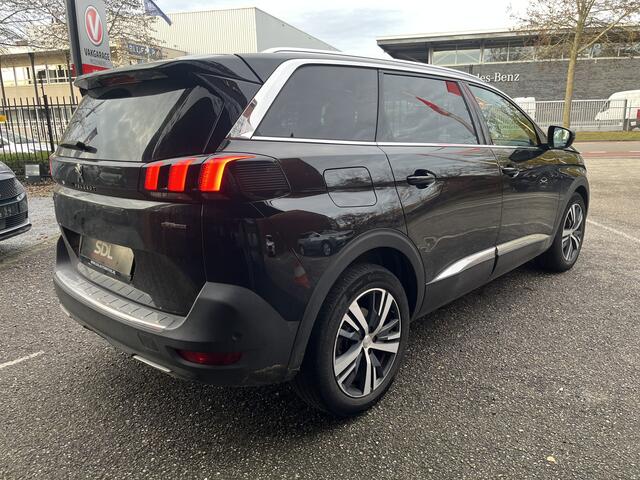 Peugeot 5008 1.2 PureTech GT-Line // SCHUIF-KANTELDAK // LEDER // ELEK. STOEL+GEHEUGEN // ADAPT. CRUISE // FULL LED // 360 CAMERA