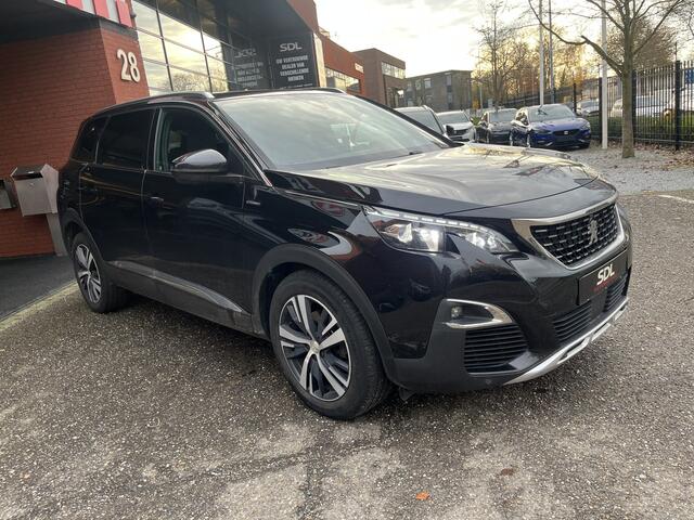 Peugeot 5008 1.2 PureTech GT-Line // SCHUIF-KANTELDAK // LEDER // ELEK. STOEL+GEHEUGEN // ADAPT. CRUISE // FULL LED // 360 CAMERA