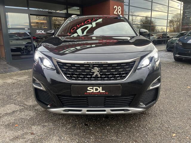 Peugeot 5008 1.2 PureTech GT-Line // SCHUIF-KANTELDAK // LEDER // ELEK. STOEL+GEHEUGEN // ADAPT. CRUISE // FULL LED // 360 CAMERA