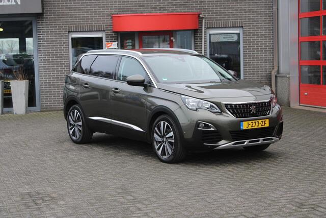 Peugeot 5008 1.2 PureTech Blue Lease Premium 7p/Adaptive Cruise/ nw Distributieriem!