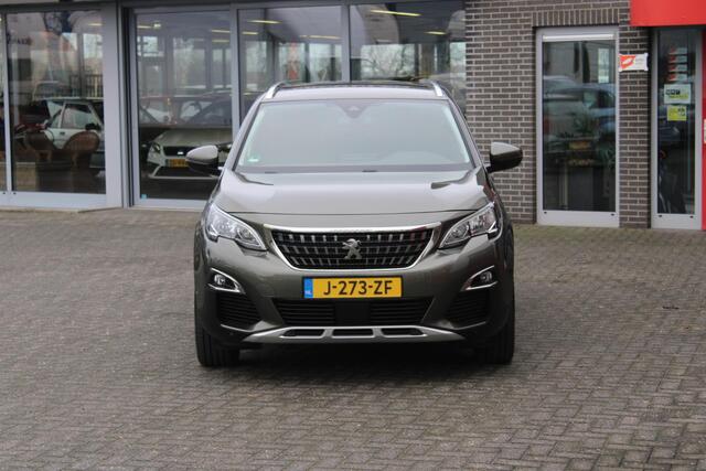 Peugeot 5008 1.2 PureTech Blue Lease Premium 7p/Adaptive Cruise/ nw Distributieriem!