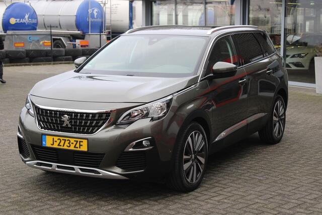 Peugeot 5008 1.2 PureTech Blue Lease Premium 7p/Adaptive Cruise/ nw Distributieriem!