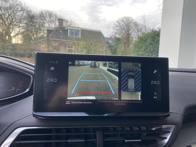Peugeot 5008 1.2 Hybrid 136 GT | Automaat | Apple carplay | Navigatiesysteem | Achteruitrijcamera | parkeersensoren voor en achter