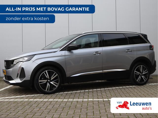 Peugeot 5008 1.2 PureTech Blue Lease GT | Trekhaak | Massage | Focal | NAP