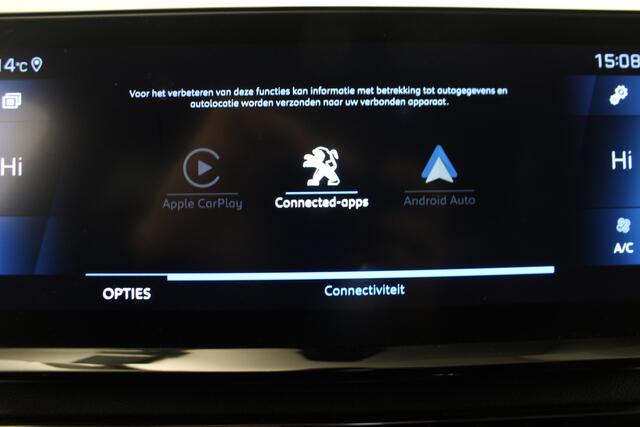 Peugeot 5008 1.2 PureTech Allure |Camera|Navi|