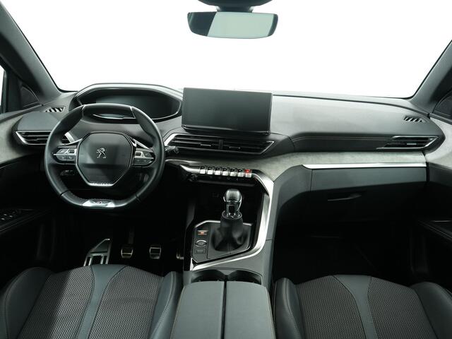 Peugeot 5008 1.2 PURETECH 130PK GT 7P. | Camera | Carplay | Handgeschakeld