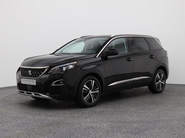 Peugeot 5008 1.2 PureTech 130 PK Automaat Allure 7-Pers. | 360° | KEYLESS | STOELVERWARMING