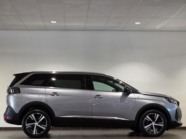 Peugeot 5008 GT 1.2 Turbo 130pk EAT8 | ADATPIVE CRUISE | TWO-TONE! | 180° CAMERA | i-COCKPIT® | 7-ZITS | NAVI | ISOFIX |