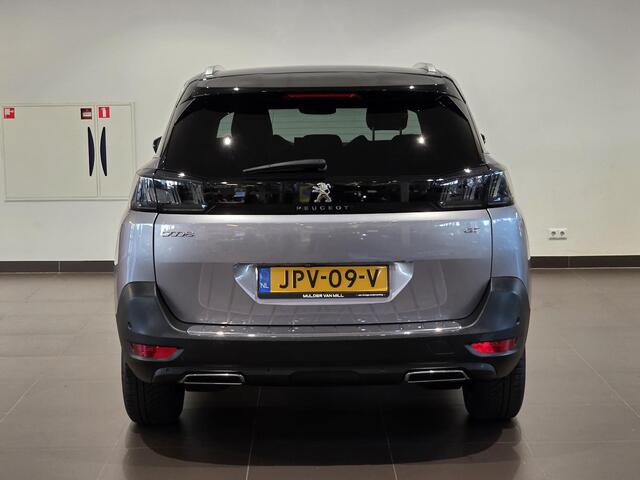 Peugeot 5008 GT 1.2 Turbo 130pk EAT8 | ADATPIVE CRUISE | TWO-TONE! | 180° CAMERA | i-COCKPIT® | 7-ZITS | NAVI | ISOFIX |