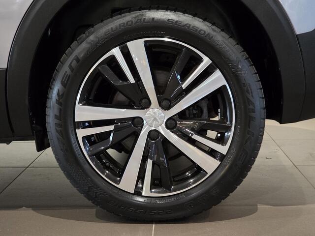 Peugeot 5008 GT 1.2 Turbo 130pk EAT8 | ADAPTIVE CRUISE | TWO-TONE! | 180° CAMERA | i-COCKPIT® | 7-ZITS | NAVI | ISOFIX |