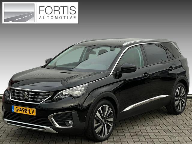 Peugeot 5008 1.2 PureTech Blue Lease Premium 7-PERSOONS | NL AUTO | LEDER | RIEM V.v.