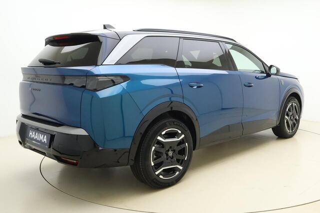 Peugeot 5008 e-5008 GT Avantage 73 kWh 100% | Bekleding Alcantara®/kunstleder | Panoramisch schuifdak Pack | Seat Pack Comfort | 360 vision & Drive Assist Plus Pack (GT) | Nieuw uit voorraad