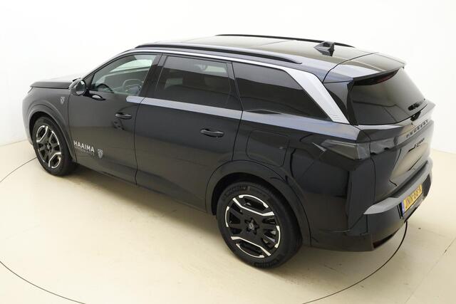Peugeot 5008 e-5008 GT Avantage 73 kWh 100% Elektrisch | Panoramisch schuifdak Pack | 360 vision & Drive Assist Plus Pack (GT) | Warmtepomp | Mistral Executive Interior (GT) | Demo