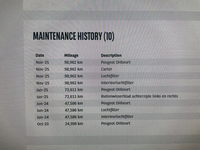 Peugeot 5008 1.2 PureTech GT 7-Persoons - Digitaal Cockpit, Panorama, Carplay, Navi, Cruise, Trekhaak