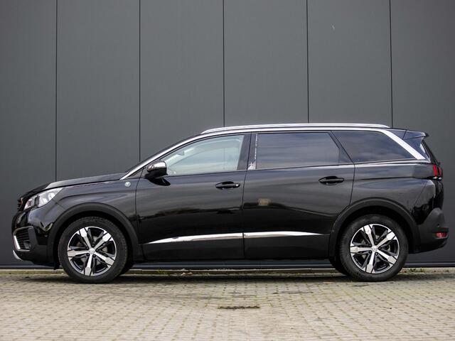Peugeot 5008 1.2 PureTech Crossway