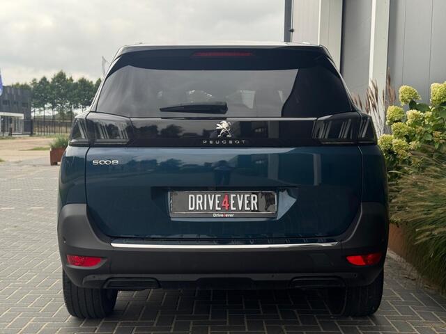 Peugeot 5008 1.2 Hyb. 136 Allure 7p GARANTIE ACC ECC 360 CAMERA NAVI PDC