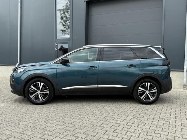 Peugeot 5008 1.2 PureTech GT-Line 7 persoons trekh.