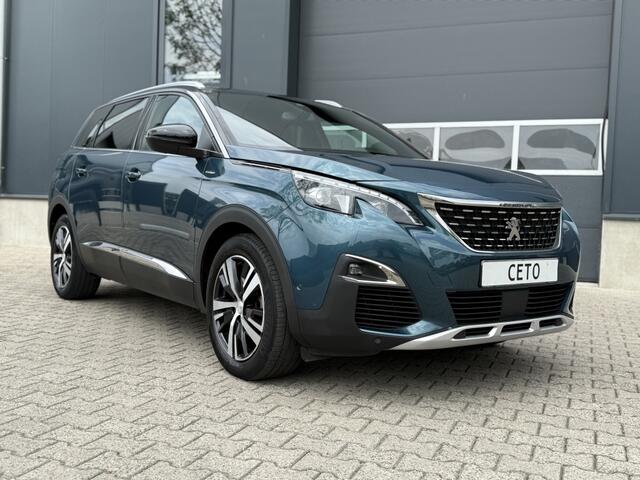 Peugeot 5008 1.2 PureTech GT-Line 7 persoons trekh.