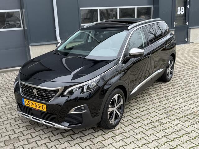 Peugeot 5008 1.2 PT Crossway VOL Opties! 7 persoons