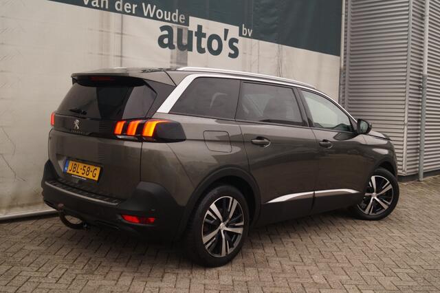 Peugeot 5008 1.5 BlueHDi 130pk Executive -LEER-NAVI-ECC-PDC-