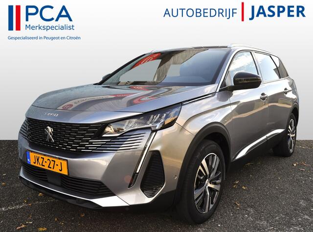 Peugeot 5008 1.2 Allure Aut Nav LED stoelvw Pdc+cam