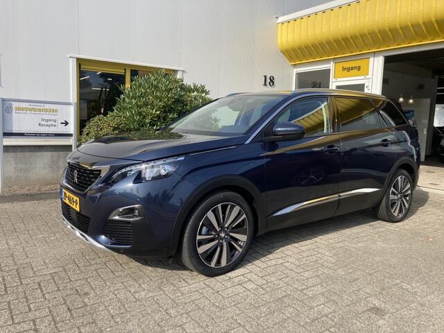 Peugeot 5008 1.2 PureTech Allure 7 Persoons Automaat Leer LED Trekhaak