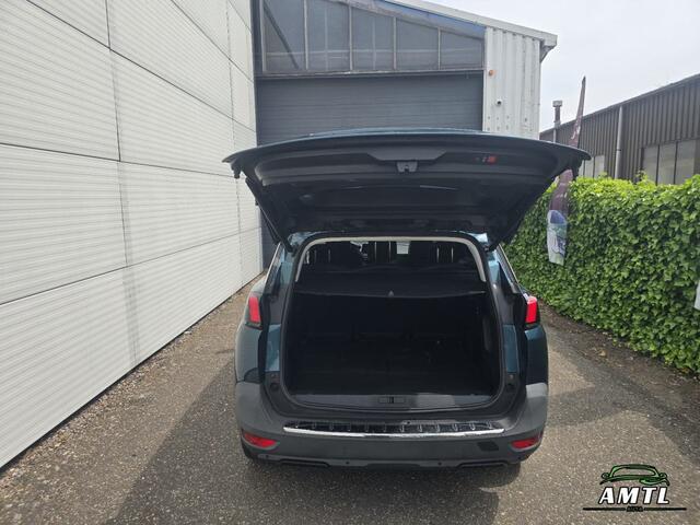 Peugeot 5008 - 1.2 PureTech Blue Lease Premium