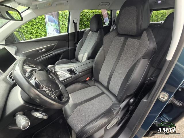 Peugeot 5008 - 1.2 PureTech Blue Lease Premium