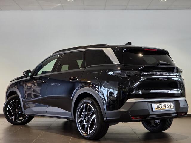 Peugeot 5008 GT 1.6 HYbrid PHEV 195pk e-DCS7 | PANODAK | PANORAMIC NAVIGATION | 7-ZITS | STOEL- EN STUURVERWARMING | KEYLESS | ISOFIX | ADAPTIVE CRUISE |