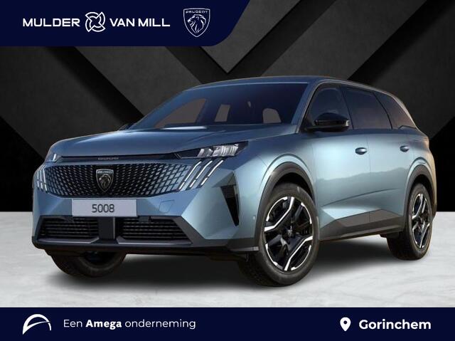 Peugeot 5008 Allure 1.6 Plug-in Hybrid 195pk e-EAT8 | 360° CAMERA | ADAPTIVE CRUISE | KEYLESS | 7,4 kW ON BOARD CHARGER | STOELVERWARMING