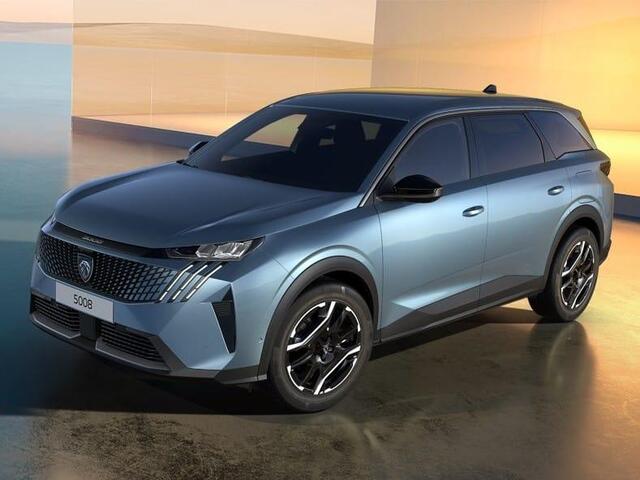 Peugeot 5008 Allure 1.6 Plug-in Hybrid 195pk e-EAT8 | 360° CAMERA | ADAPTIVE CRUISE | KEYLESS | 7,4 kW ON BOARD CHARGER | STOELVERWARMING