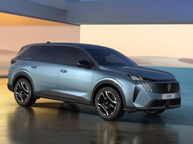 Peugeot 5008 Allure 1.6 Plug-in Hybrid 195pk e-EAT8 | 360° CAMERA | ADAPTIVE CRUISE | KEYLESS | 7,4 kW ON BOARD CHARGER | STOELVERWARMING