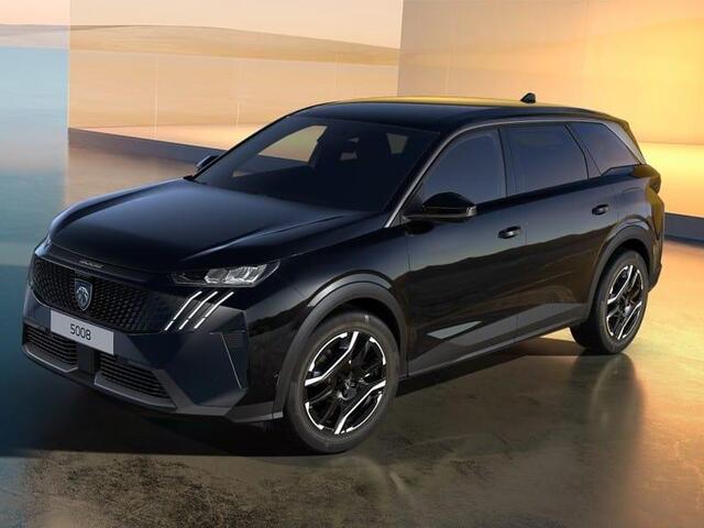 Peugeot 5008 Allure 1.6 Plug-in Hybrid 195pk e-EAT8 | 360° CAMERA | ADAPTIVE CRUISE | KEYLESS | I-TOGGELS | STOELVERWARMING