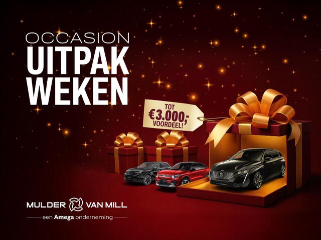 Peugeot 5008 Allure 1.6 Plug-in Hybrid 195pk e-EAT8 | 360° CAMERA | ADAPTIVE CRUISE | KEYLESS | I-TOGGELS | STOELVERWARMING