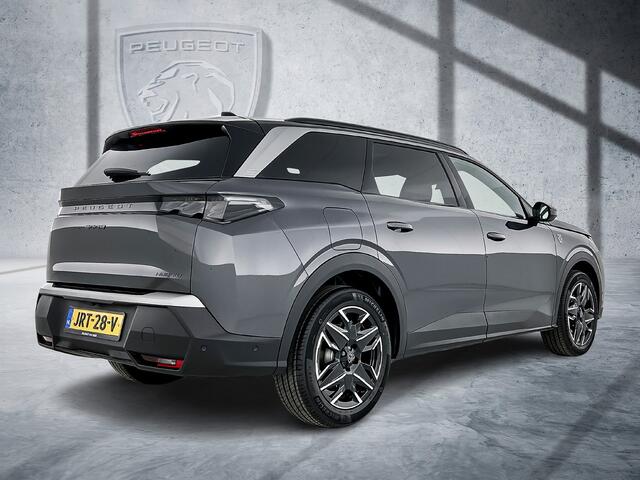 Peugeot 5008 Hybrid 145 PK Automaat GT | Panoramadak | AGR Stoelen | Trekhaak |