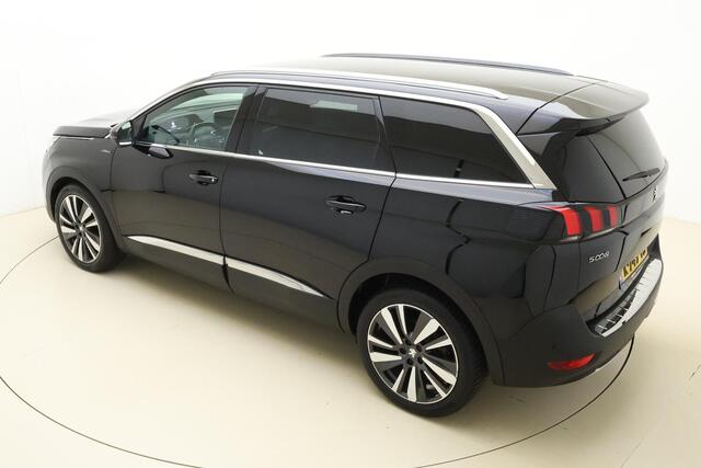 Peugeot 5008 1.2 PureTech GT-Line Avantage 130 PK | Automaat | 7-Zits | Camera | Cruise Control | DAB+ | Lederen Stuurwiel | Mirror Screen | Bluetooth | Getinte ramen | 1e eigenaar