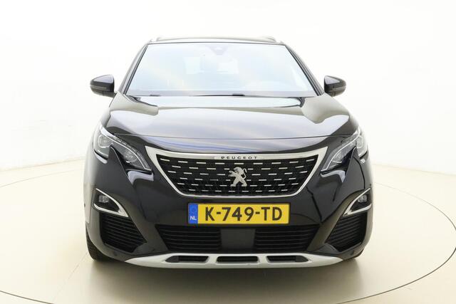 Peugeot 5008 1.2 PureTech GT-Line Avantage 130 PK | Automaat | 7-Zits | Camera | Cruise Control | DAB+ | Lederen Stuurwiel | Mirror Screen | Bluetooth | Getinte ramen | 1e eigenaar