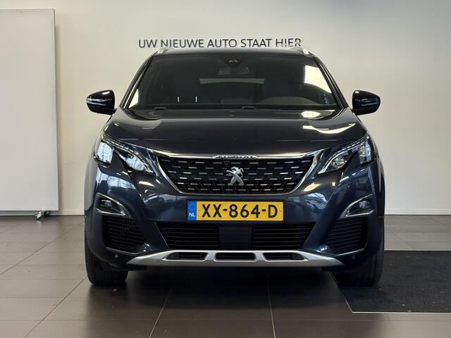 Peugeot 5008 GT-Line 1.6 Turbo 180pk EAT8 | SCHUIF/KANTELDAK | NAPPA LEDER | FOCAL HIFI | STOELMASSAGE | 360° CAMERA | 7-ZITS | DAB+ | STOELVERW. | ADAPTIVE CRUISE