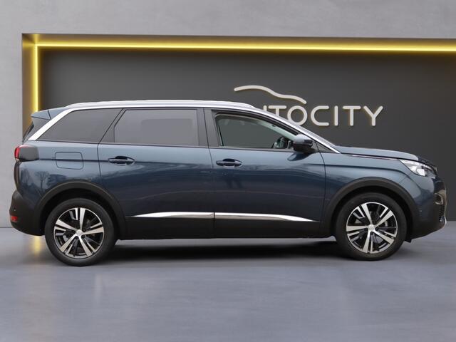 Peugeot 5008 1.2 Puretech Allure Business 7p l Camera l Keyless